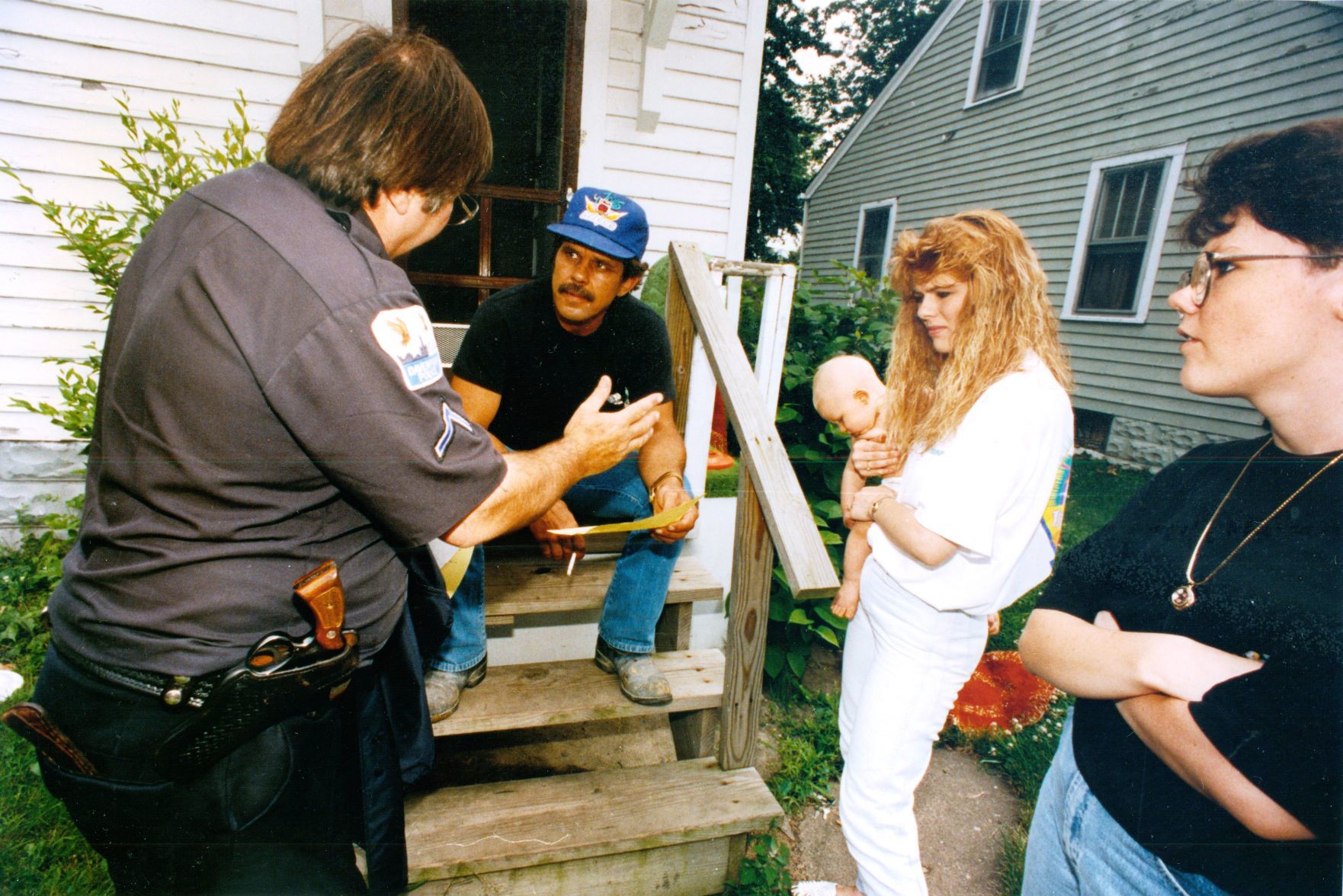 19930630 -- Davenport, Iowa